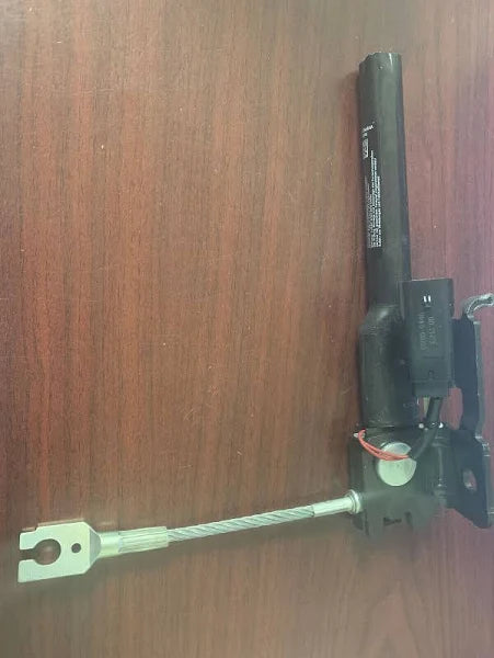 2016 FORD EXPLORER SPORT FRONT PASSENGER PRETENSIONER (P)