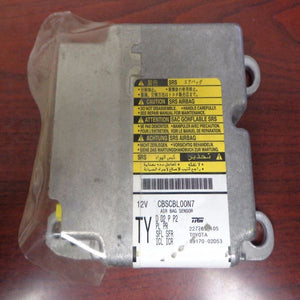 2012-2013 Toyota Corolla Module 8917002D53 (P)