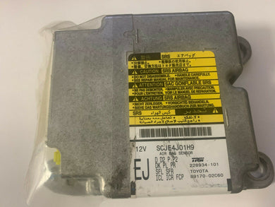 Toyota Corolla Airbag Control Module 89170-02C60 (P)