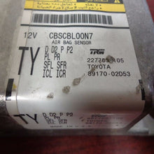 Load image into Gallery viewer, 2012-2013 Toyota Corolla Module 8917002D53 (P)