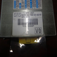 Load image into Gallery viewer, Honda Odyessy Airbag CONTROL Module 77960S0XA82M1 (P)