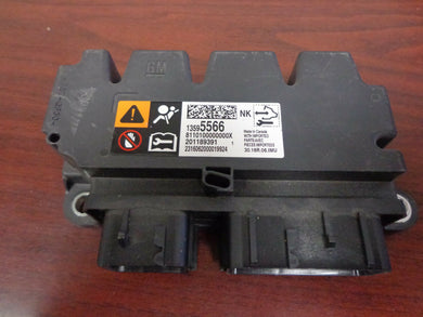 CHEVROLET IMPALA CONTROL AIRBAG MODULE PN: 13595566 (P)