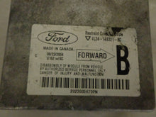 Load image into Gallery viewer, Ford Explorer Airbag Module 4L2414B321BC (P)