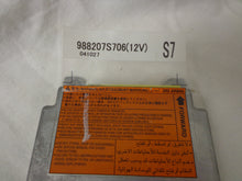 Load image into Gallery viewer, Infiniti Qx56 Airbag CONTROL Module P/N 988207S706 (P)
