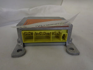 Infiniti Qx56 Airbag CONTROL Module P/N 988207S706 (P)