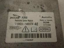 Load image into Gallery viewer, Jaguar XF Airbag Module 8X23-14D374-AE (P)