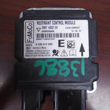 Load image into Gallery viewer, Ford C-Max Airbag Control Module DM5T14B321EH (P)
