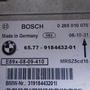 Bmw Airbag Control Module 0285010070 (P)