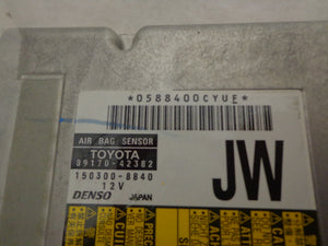 Toyota Rav4 Airbag Module 8917042382 (P)