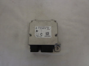 Ford F-150 Airbag Control Module PN: JL3T-14B321-CB (P)
