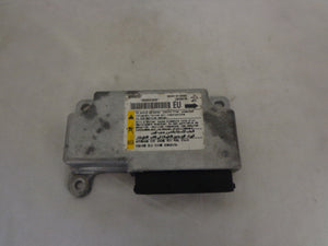 Chevrolet Aveo Airbag Module P/N 96808107 (P)