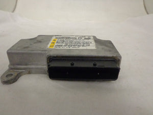Chevrolet Aveo Airbag Module P/N 96808107 (P)