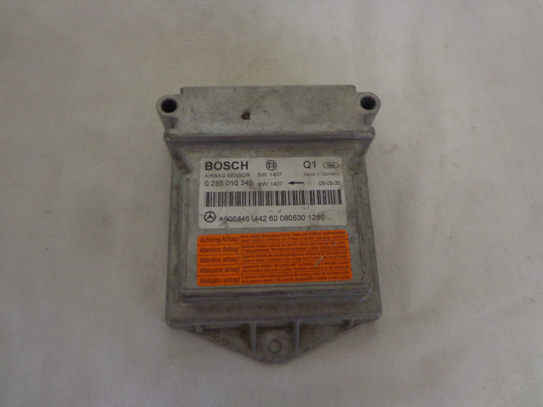 Mercedes-Benz Sprinter Airbag Module 0285010349 (P)