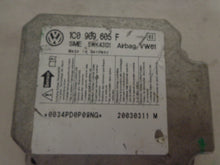 Load image into Gallery viewer, Volkswagen Jetta Airbag Module 1C0909605F (P)