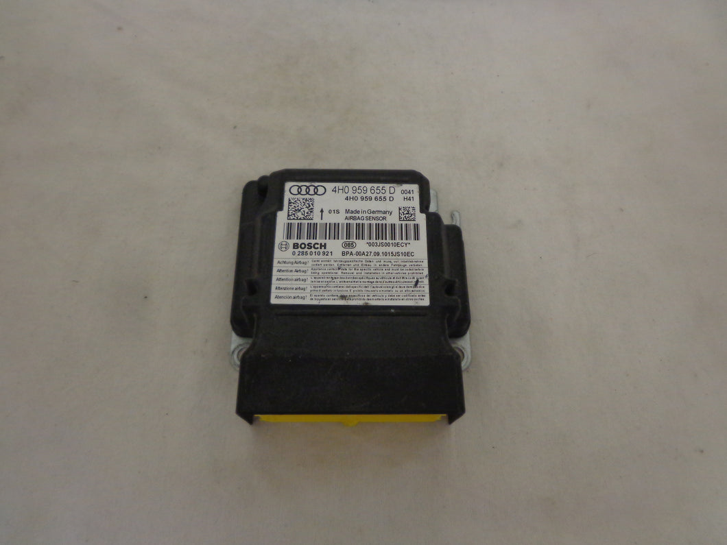 Audi A8 Airbag Module 4H0959655D (P)