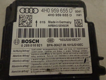 Load image into Gallery viewer, Audi A8 Airbag Module 4H0959655D (P)