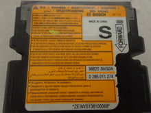 Load image into Gallery viewer, Nissan Quest Airbag Module P/N 988203WS0A (P)