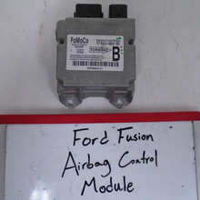 Load image into Gallery viewer, Ford Fusion AIRBAG Control Module BE5314B321BD (P)