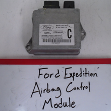 Load image into Gallery viewer, Ford Expedition Airbag Control Module 3L1414B321CB (P)