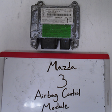 Load image into Gallery viewer, Mazda 3 Airbag Control Module P/N BP4K57K30B (P)