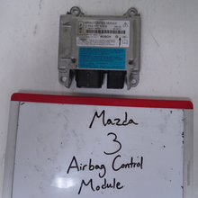 Load image into Gallery viewer, Mazda 3 Airbag Control Module P/N BS4H57K30B (P)