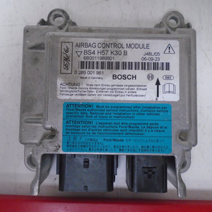 Mazda 3 Airbag Control Module P/N BS4H57K30B (P)