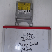 Load image into Gallery viewer, Lexus IS250 Airbag Control Module P/N 8917053130 (P)