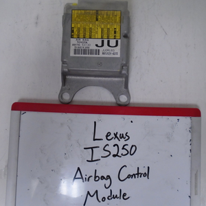 Lexus IS250 Airbag Control Module P/N 8917053130 (P)