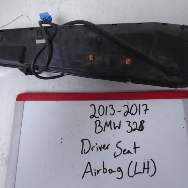 2013 - 2017 BMW 328i Driver Seat Airbag (LEFT)