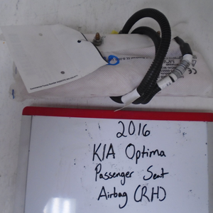 2016 KIA Optima Passenger Seat Airbag (Right)