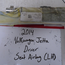 Load image into Gallery viewer, 2014 Volkswagen Jetta Driver Seat Airbag (Left)