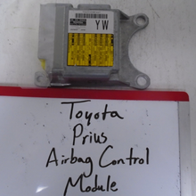 Load image into Gallery viewer, Toyota Prius Airbag Control Module P/N 8917047520 (P)