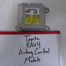 Load image into Gallery viewer, Toyota RAV4 Airbag Control Module 891700R140 (P)