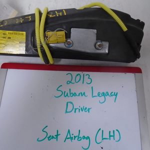2013 Subaru Legacy Driver Seat Airbag (LEFT)
