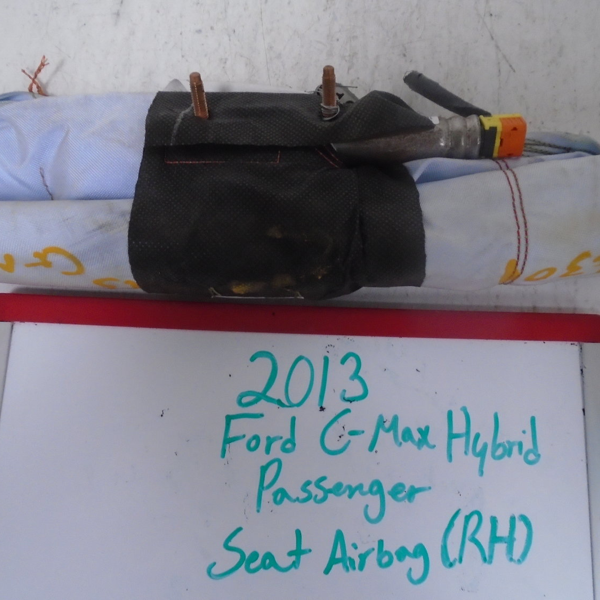 2013 Ford C-Max Hybrid Passenger Seat Airbag (RIGHT)