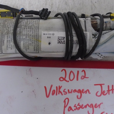 2012 Volkswagen Jetta Passenger Seat Airbag (RIGHT)