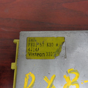MAZDA RX-8 AIRBAG CONTROL MODULE PN: FE01 57 K30 A (P)