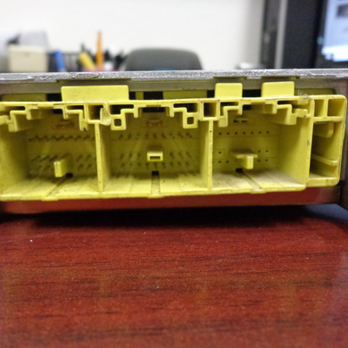 MAZDA RX-8 AIRBAG CONTROL MODULE PN: FE01 57 K30 A (P)