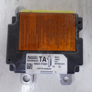 Nissan Altima Airbag Control Module P/N 988203TA0C (P)