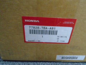 2016 - 2018 Honda Civic Passenger Airbag 77820-TBA-A81