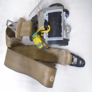 2004-2007 VOLKSWAGEN TOUAREG FRONT PASSENGER SEAT-BELT (P)
