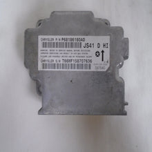 Load image into Gallery viewer, Dodge Avenger Airbag Control Module (P68186180AD) (P)