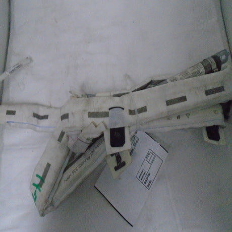 2014 Volkswagen Jetta 4DR Passenger Front Curtain Airbags