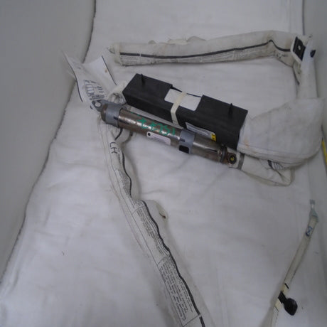 2011-2014 DODGE CHARGER DRIVER ROOF CURTAIN AIRBAG (LH) (P)