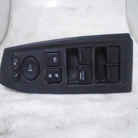 2013 Honda Accord Driver Front Master Power Window Switch