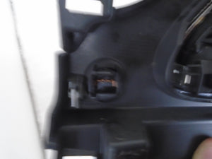 2013 chrysler 200 left side panel with air vent
