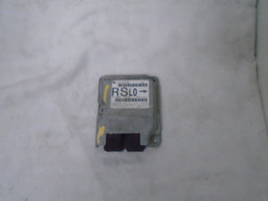 Dodge Caravan Airbag Module 04727257AD (P)