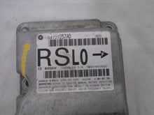 Load image into Gallery viewer, Dodge Caravan Airbag Module 04727257AD (P)