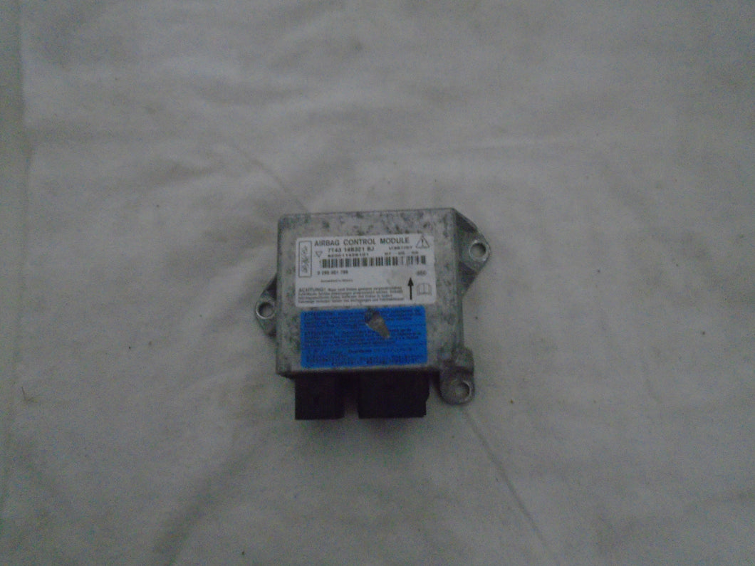Lincoln MKX Airbag Module 7T4314B321BJ (P)