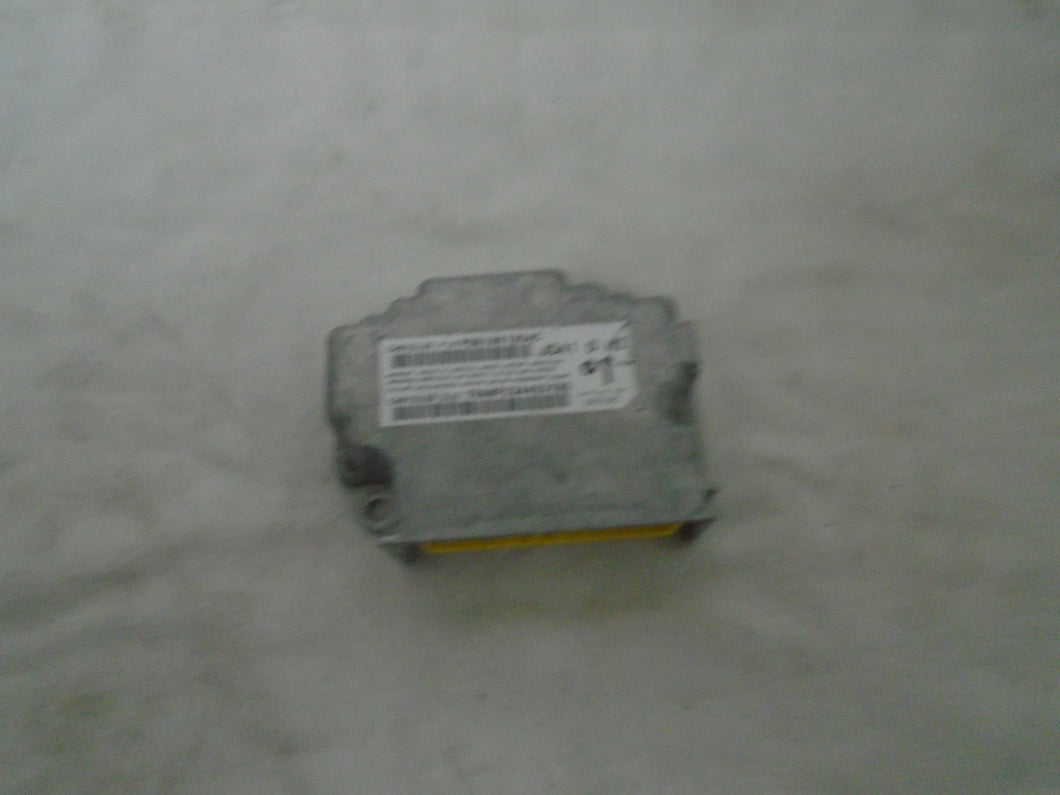 DODGE AVENGER AIRBAG CONTROL MODULE P/N P68186180AC (P)